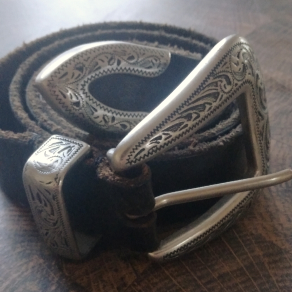 Vintage belt